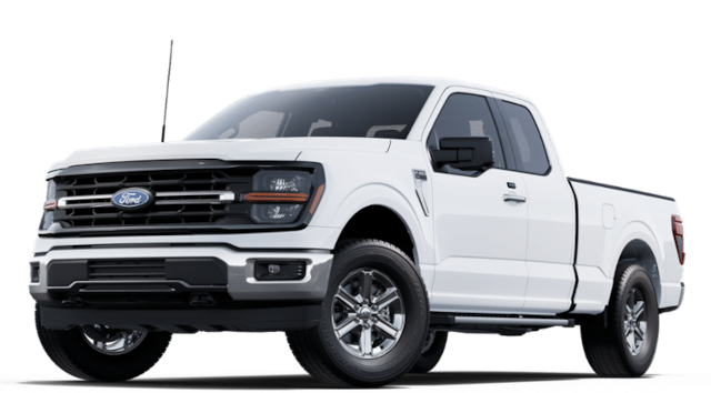 2025 Ford F-150+F-150